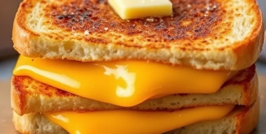 Grilled Cheese Sandwich