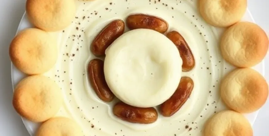Saucisses au four