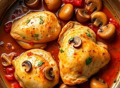 Poulet Chasseur