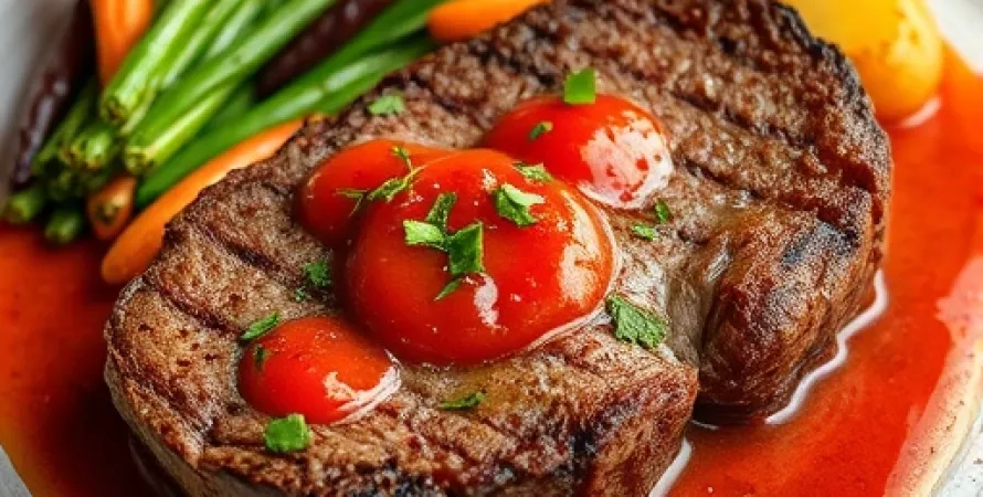Steak du samedi