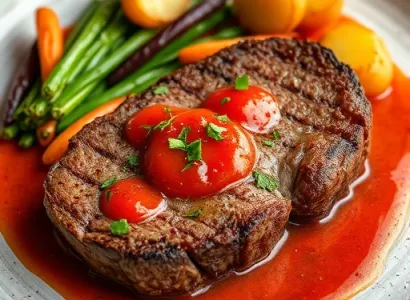 Steak du samedi