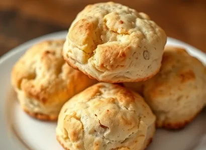 Scones anglais classiques