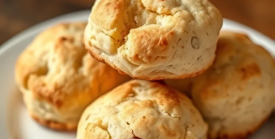 Scones anglais classiques
