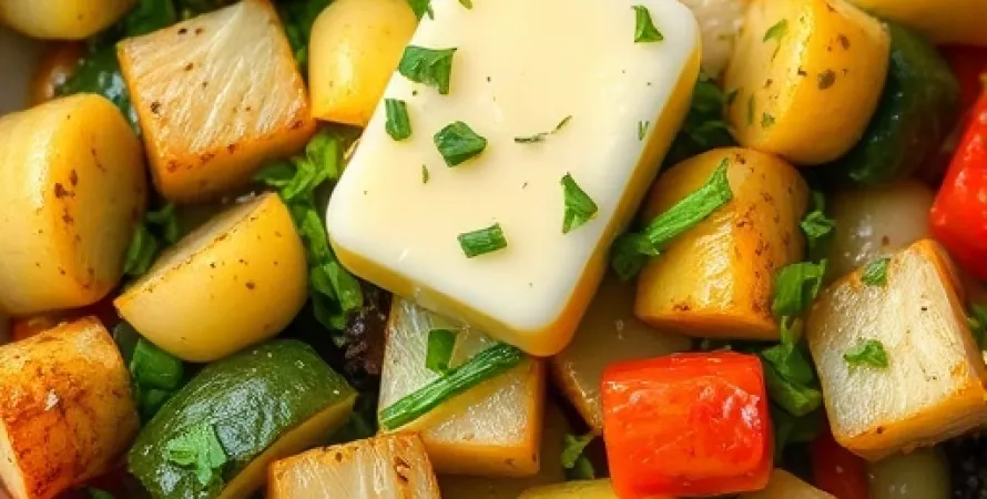 Légumes sautés