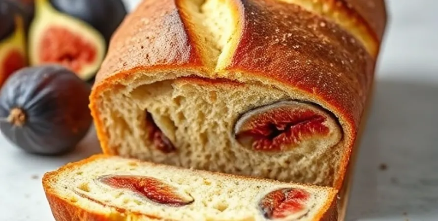 Pain aux figues