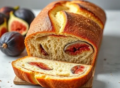Pain aux figues