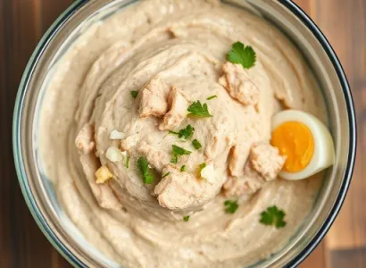 Pâté de thon