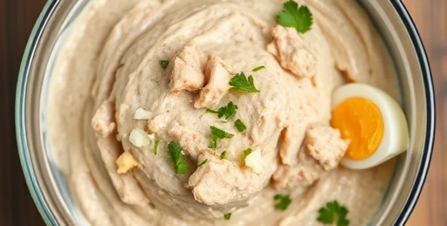Pâté de thon