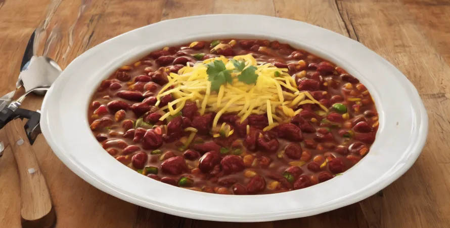 Chili au Four Revisité