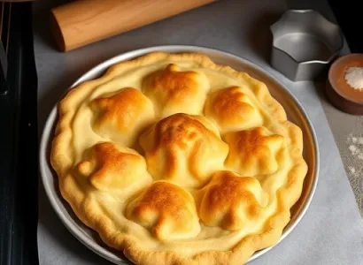 Gallettes au thé