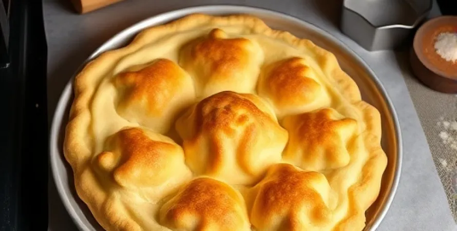 Gallettes au thé