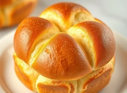 Brioche maison