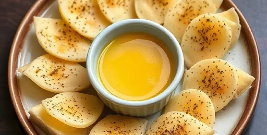 Pâtes au citron et poivre