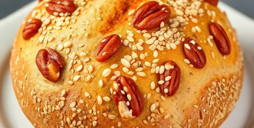 Pain au multigrain