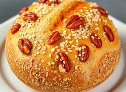 Pain au multigrain