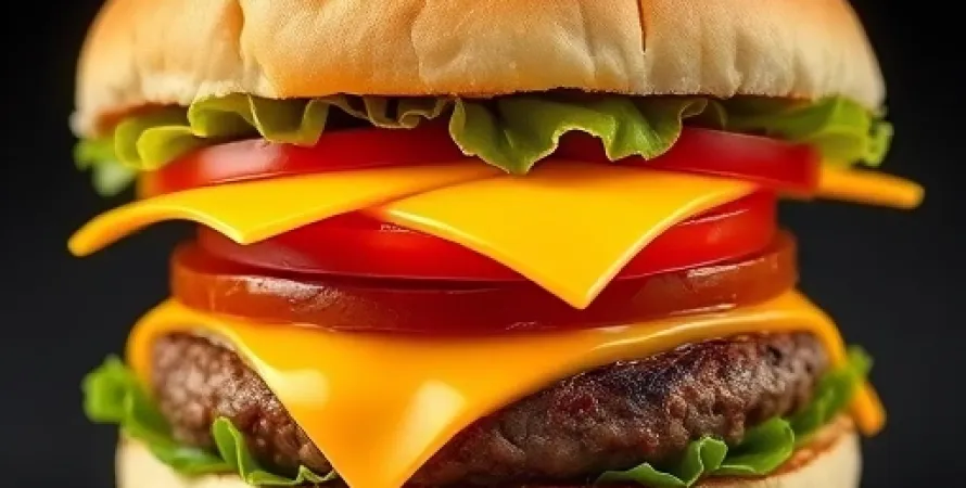 Hamburger