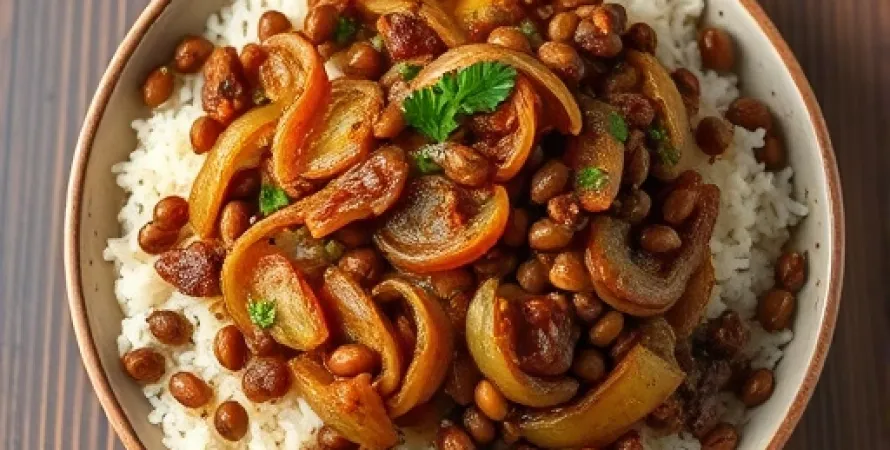 Mujadara