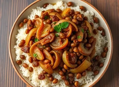 Mujadara