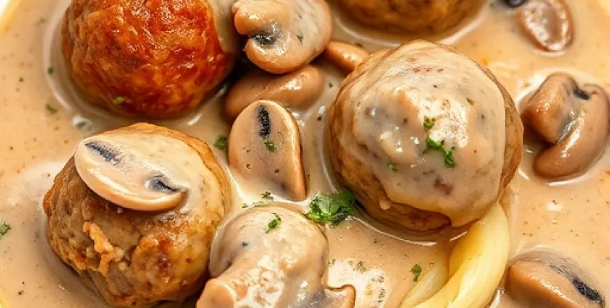 Boulettes de viande maigre