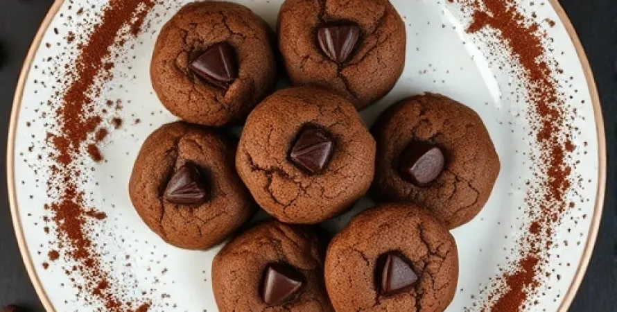 Cookies au chocolat au lait fermenté