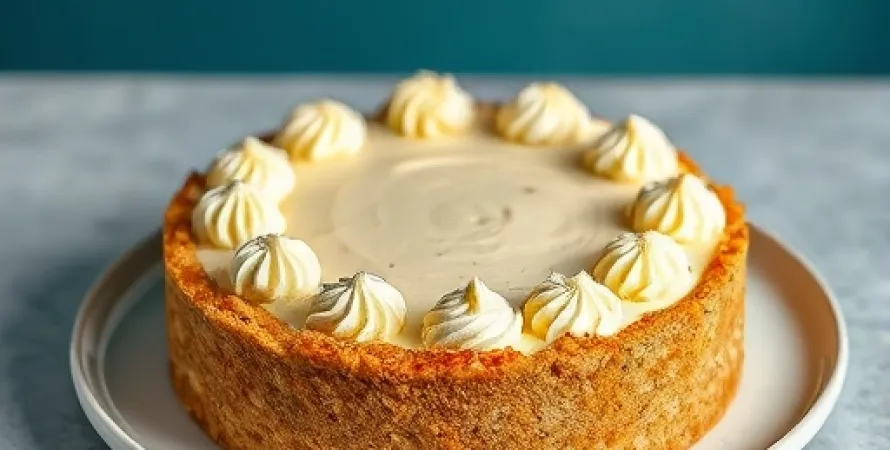 Gâteau au fromage Philadelphie