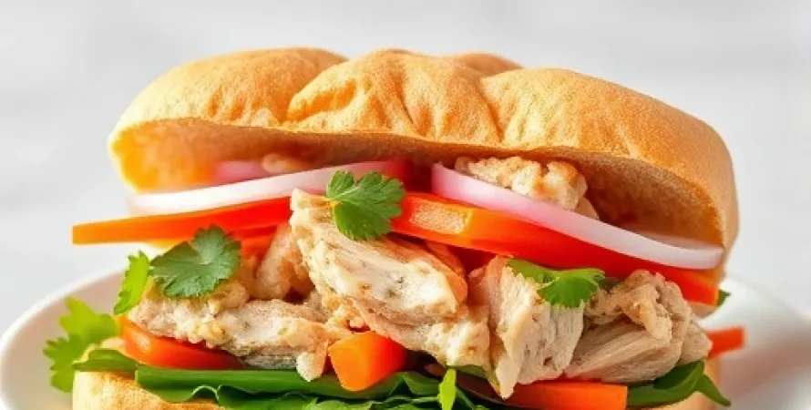 Sandwich Vietnamien