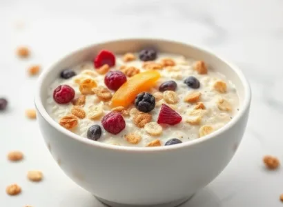 Oatmeal Instantané