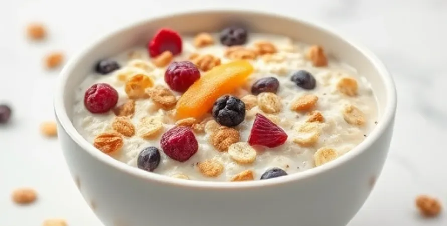 Oatmeal Instantané