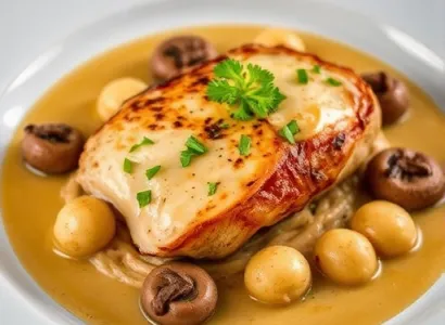 Poulet Sorrento