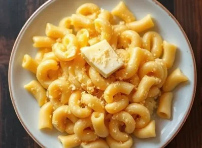 Macaroni au fromage familial