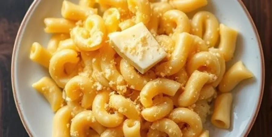 Macaroni au fromage familial