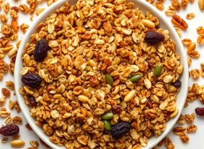 Granola maison