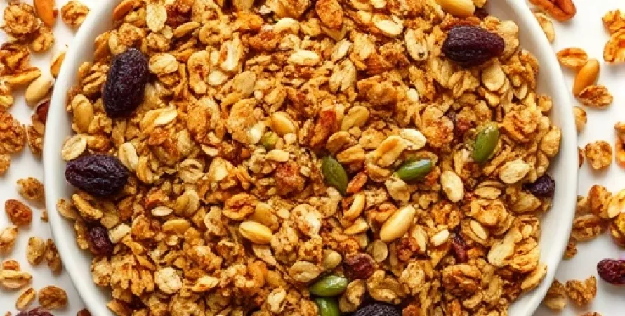 Granola maison