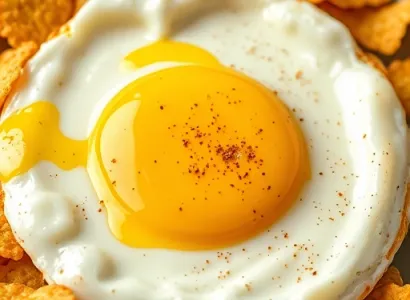 Oeufs colombiens