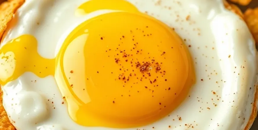 Oeufs colombiens