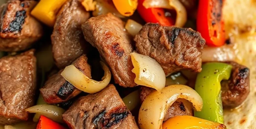 Steak Fajita Américain