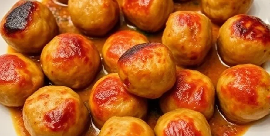 Boulettes de viande