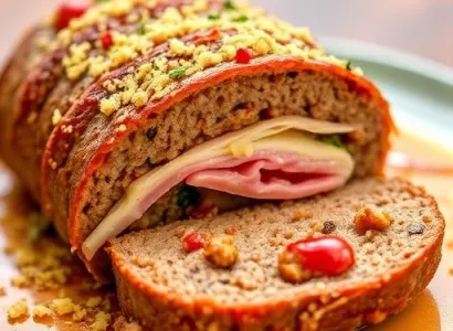 Meatloaf Reuben