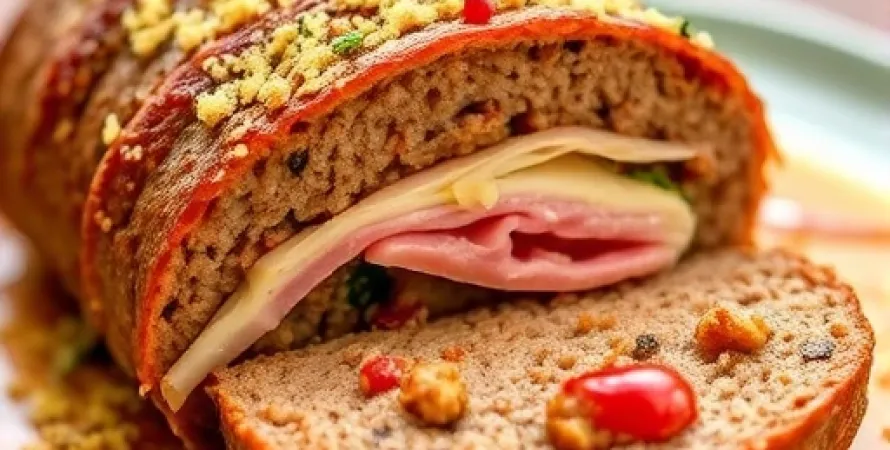 Meatloaf Reuben