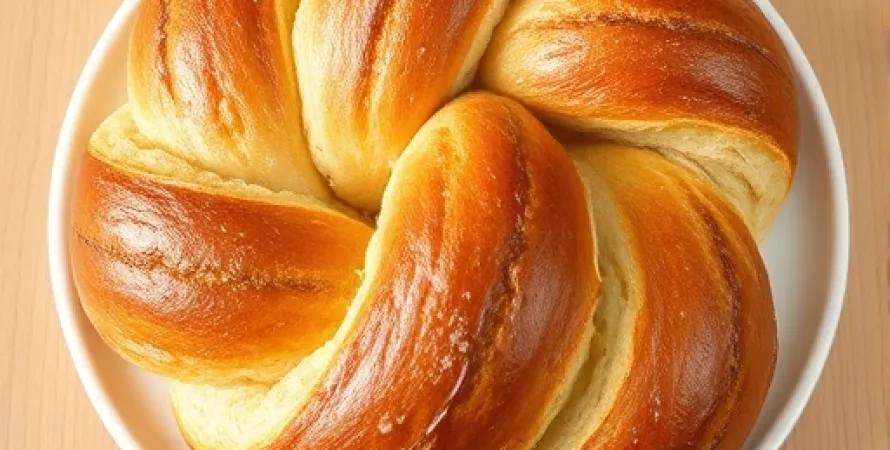 Pain suisses Zopf