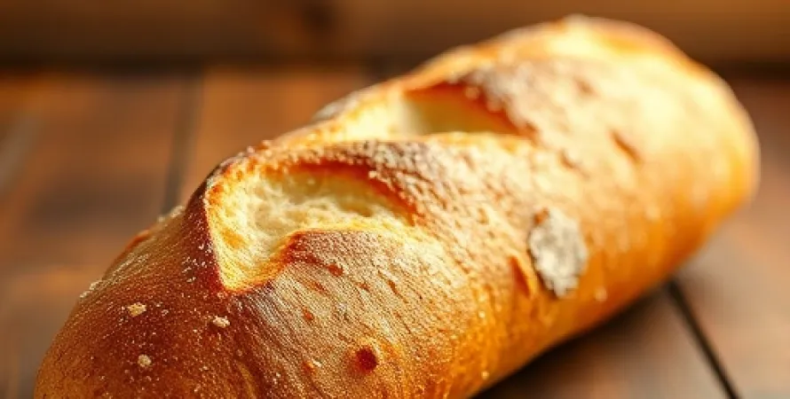 Baguette française classique