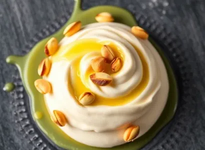 Fromage Ricotta aux Pistaches