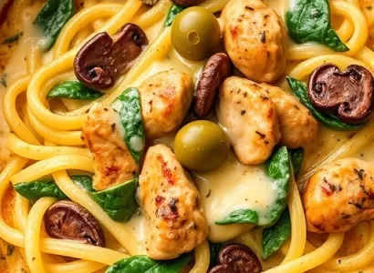 Poulet de l'Alabama