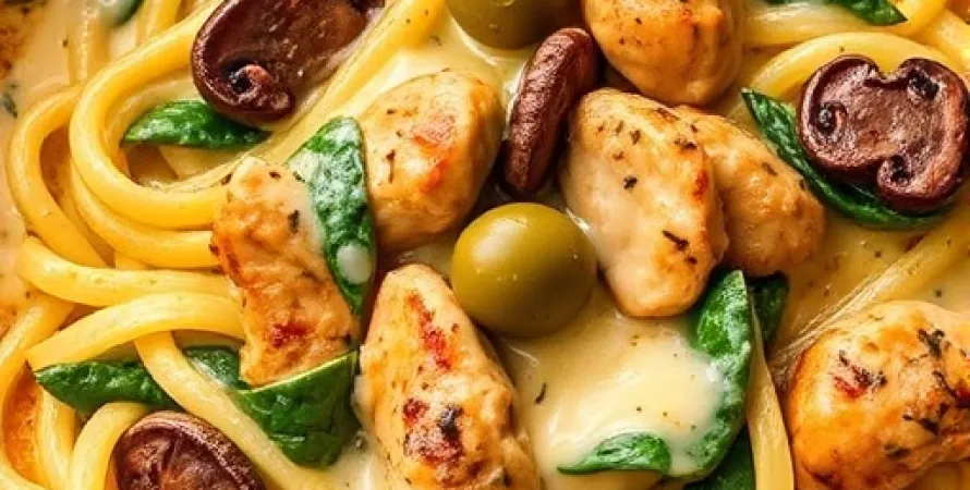 Poulet de l'Alabama