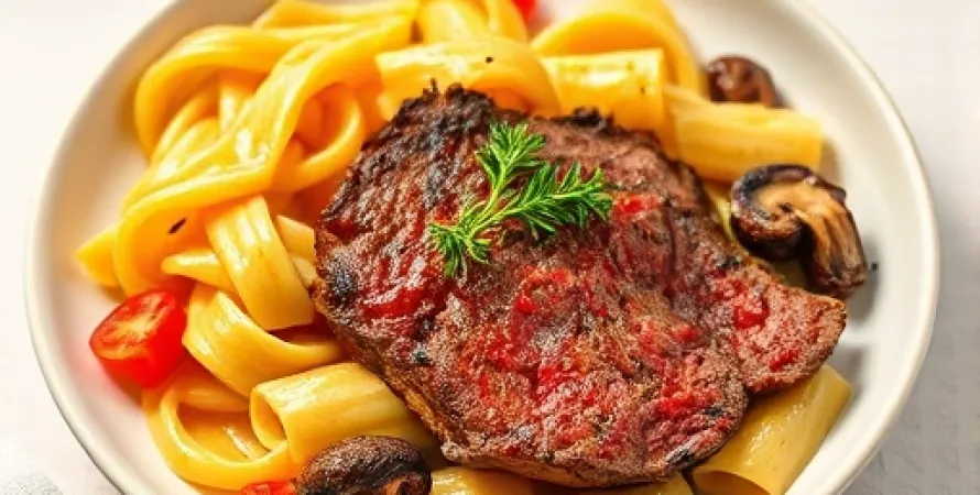 Dîner de paysan
