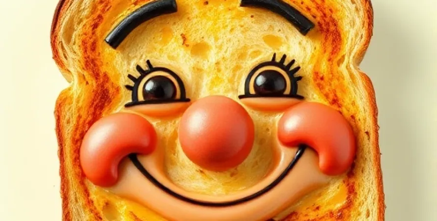 Tartine amusante