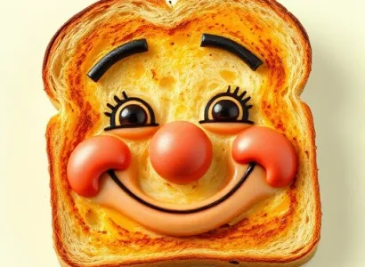 Tartine amusante
