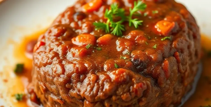 Viande hachée à la turque