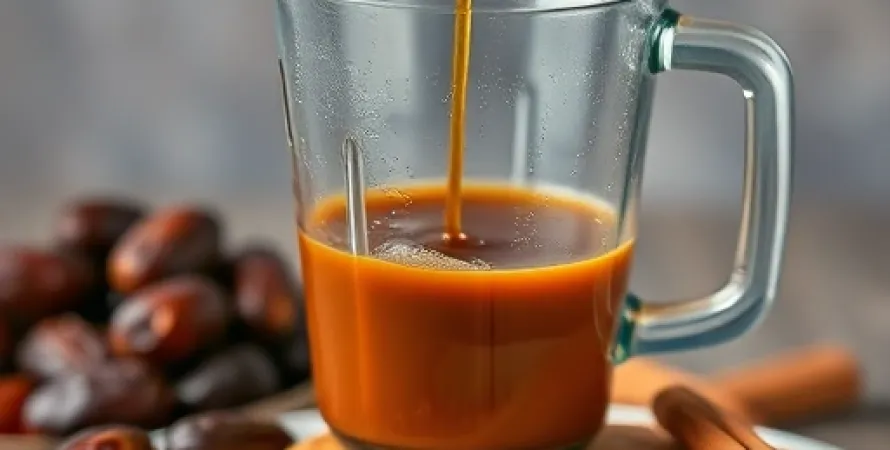 Sirop de dattes