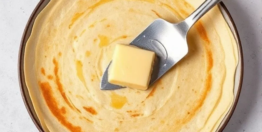 Crêpes classiques